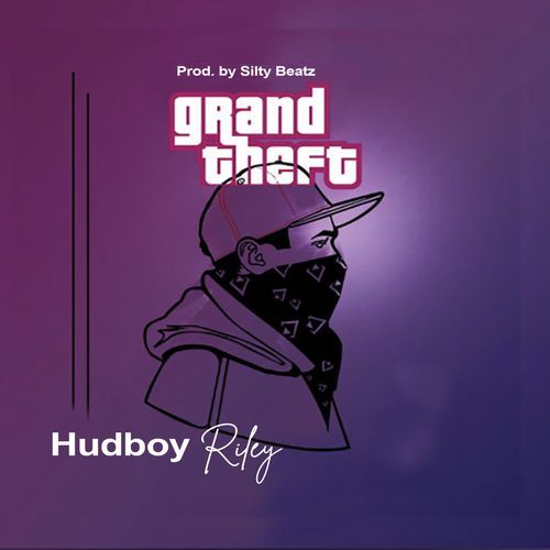 Grand Theft cover art