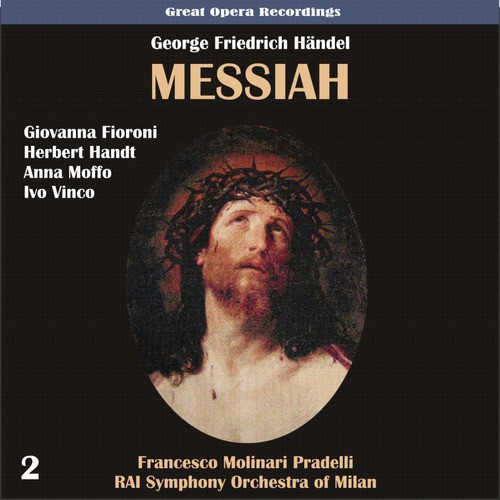 Messiah: Part IIb, The Passion & Part III, The Aftermath