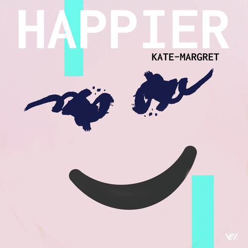 Happier cover art