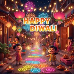 Happy Diwali