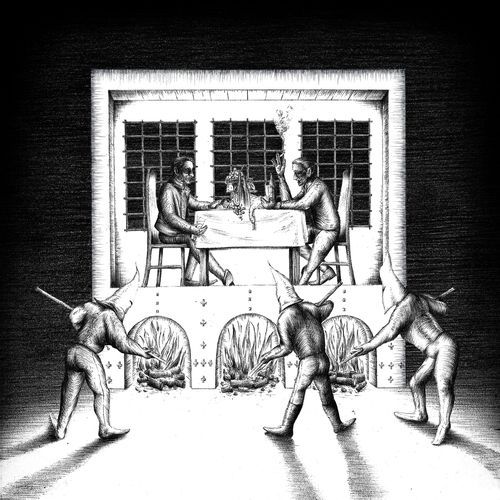Talpredigt cover art