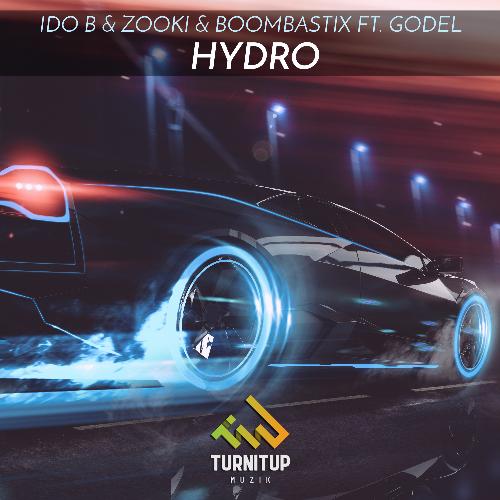 Hydro cover art