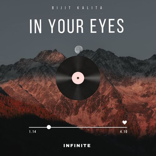 In your eyes (from Infinite)