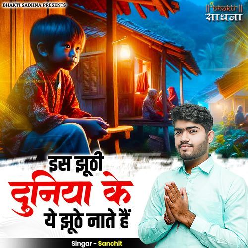 Is Jhoothi Duniya Ke Ye Jhoothe Naate Hai