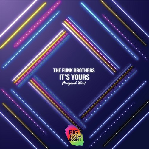 It's Yours