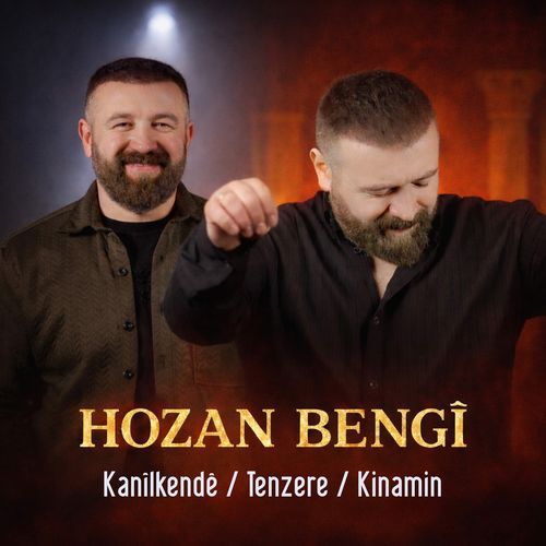 Kanîlkendê / Tenzere / Kinamin cover art