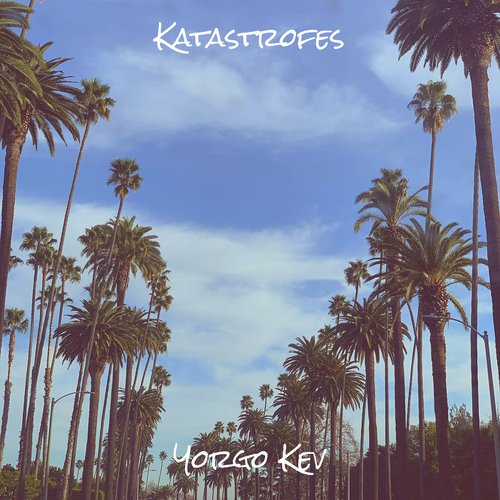 Katastrofes cover art
