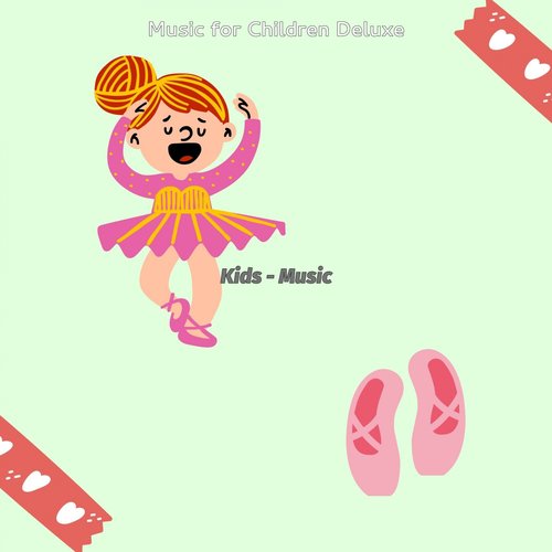 Cheerful (Children Playing) cover art