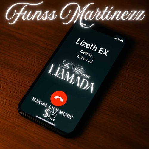 LA ULTIMA LLAMADA cover art