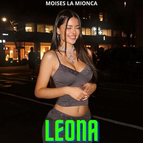 Leona cover art