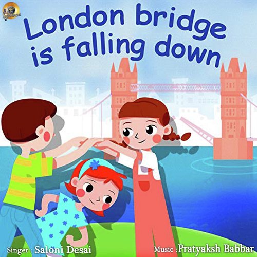 London Bridge Is Falling Down (Kids Songs)