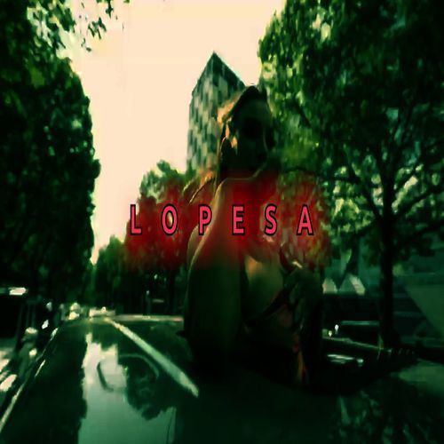 Lopesa cover art