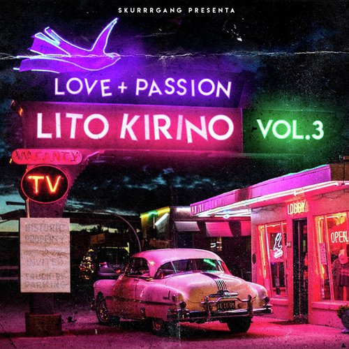 Love + Passion Vol. 3_poster_image