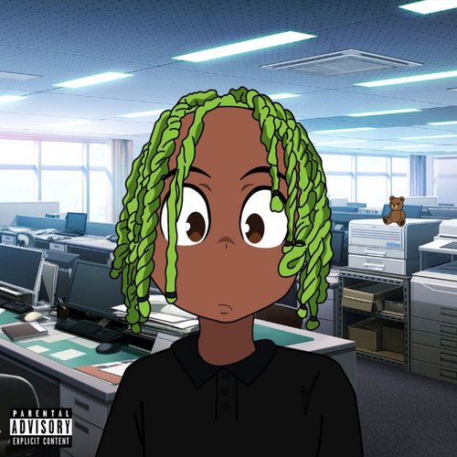 Lucky cover art