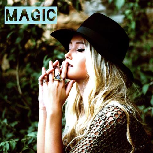 Magic cover art
