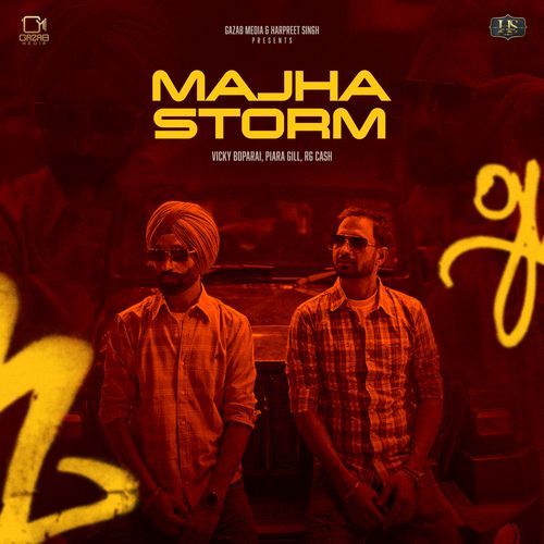 Majha Storm