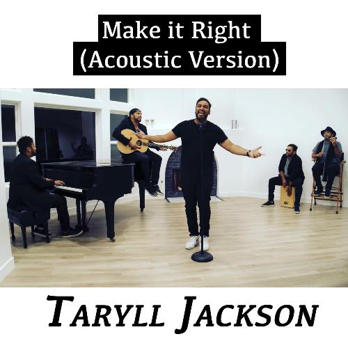 Make It Right (Acoustic Version)_poster_image