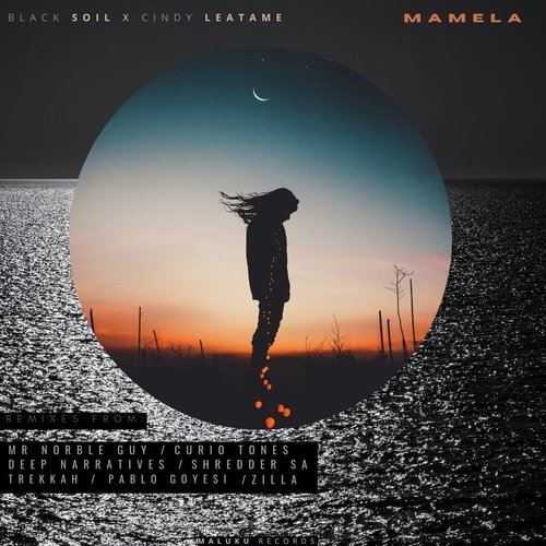 Mamela (Pablo Goyesi Remix) cover art