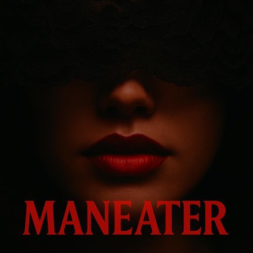 Man Eater cover art