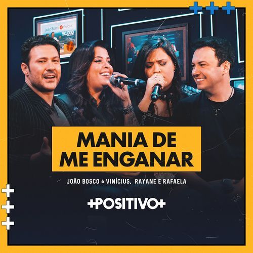 Mania de Me Enganar (Ao Vivo)_poster_image