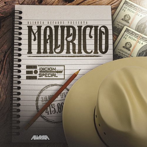 Mauricio cover art