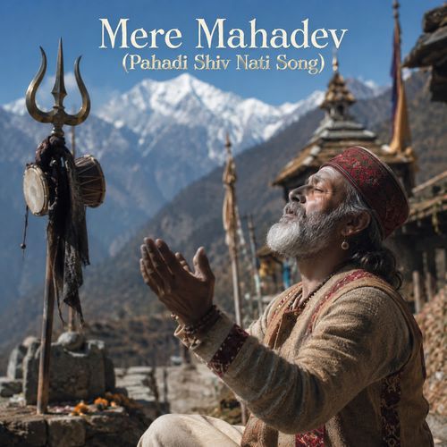 Mere Mahadev (Pahadi Shiv Nati Song)