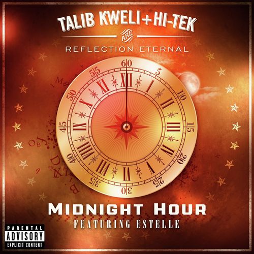 Midnight Hour (feat. Estelle)