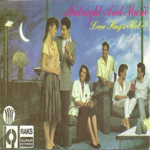 Midnight and Music - Love Songs Vol. 5