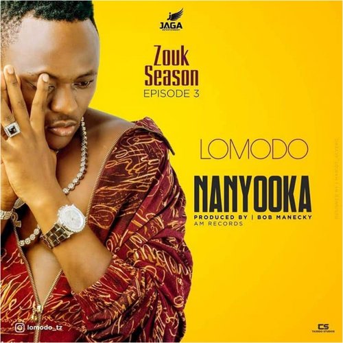 Nanyooka cover art