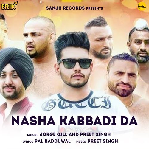Nasha Kabbadi Da (Studio)