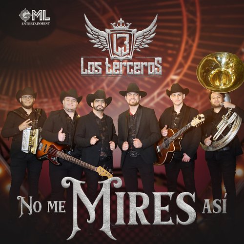 No Me Mires Así (En Vivo)