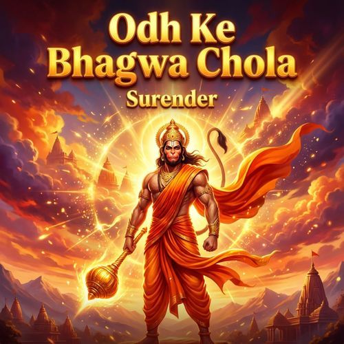 Odh Ke Bhagwa Chola