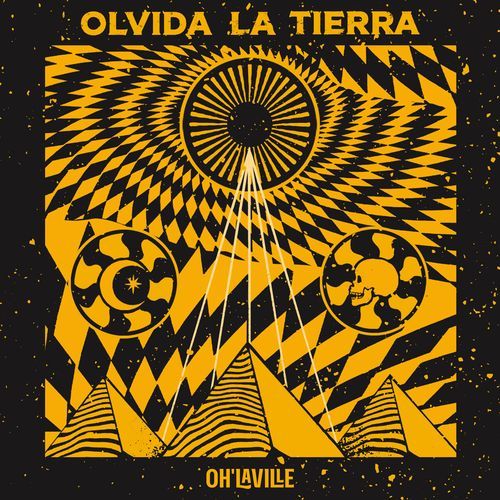 Olvida La Tierra (Radio Edit) cover art