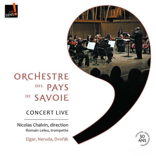 Orchestre des pays de Savoie