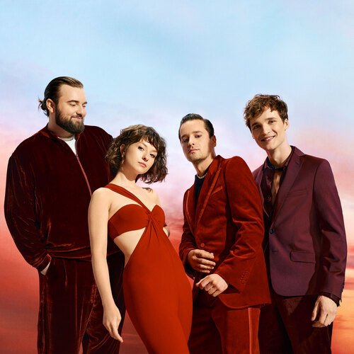 Orkiestra / Pani w obuwniczym cover art