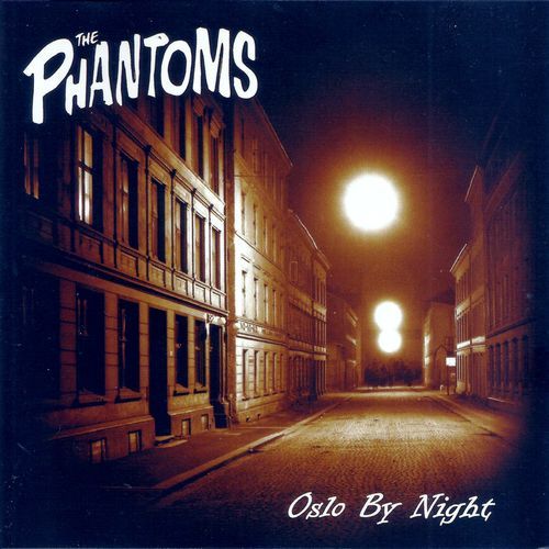 Oslo by night