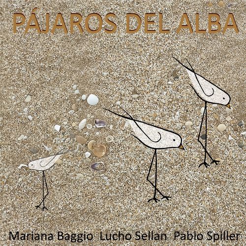 Pájaros del Alba cover art