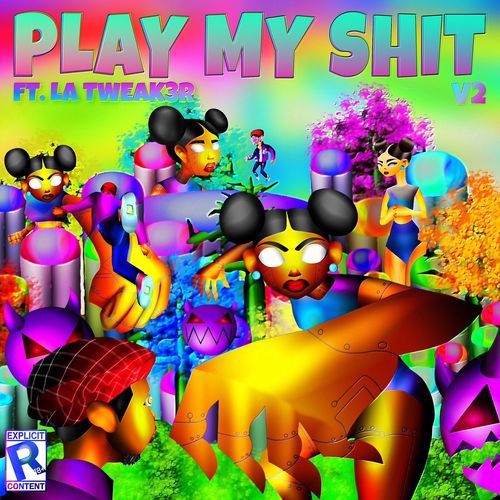 PLAY MY SHIT V2