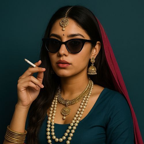 Parli Gaal Ki Chori Ne