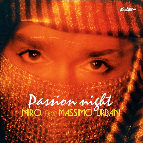 Passion Night (Original 1987 Version)