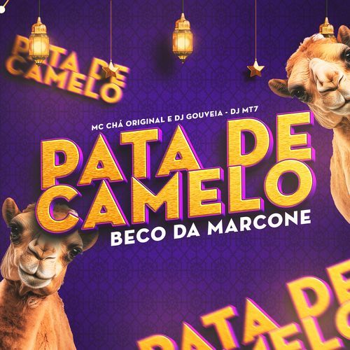 Pata de Camelo Beco da Marcone_poster_image