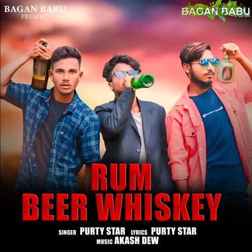 Rum Beer Whiskey