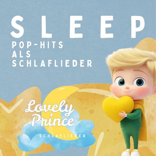 SLEEP Popsongs als Schlaflieder