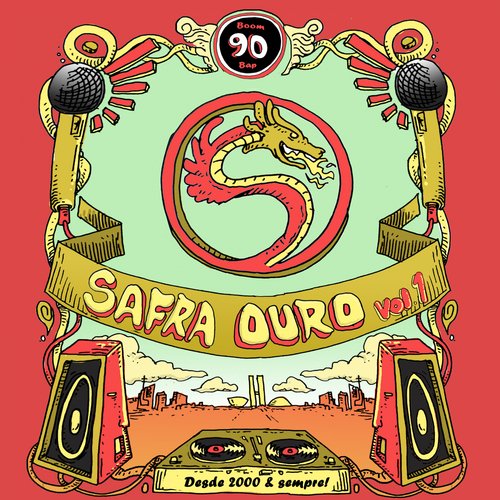 Safra Ouro, Vol. 1
