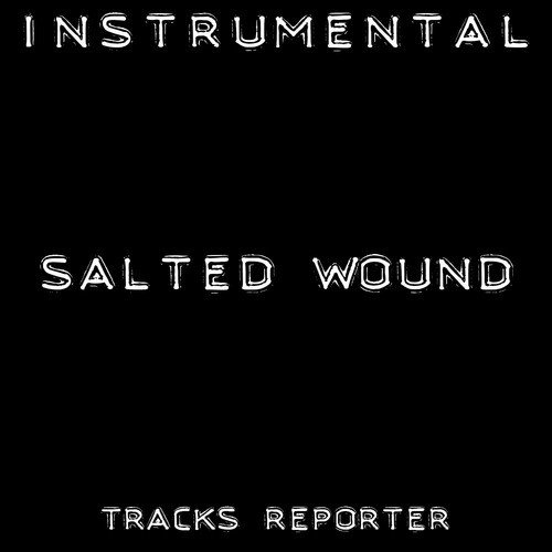 Salted Wound (Backing Tracks Instrumental Version)