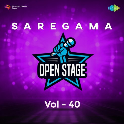 Saregama Open Stage Vol-40