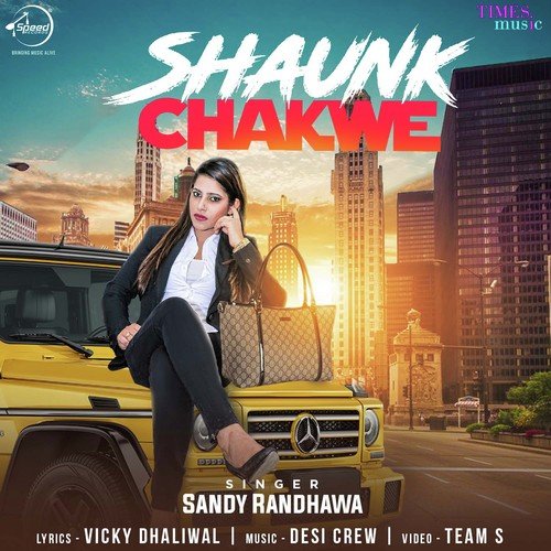 Sandy Randhawa