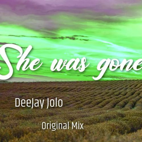 She was Gone cover art