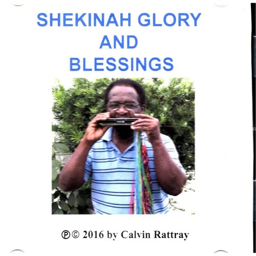 Shekinah Glory and Blessings