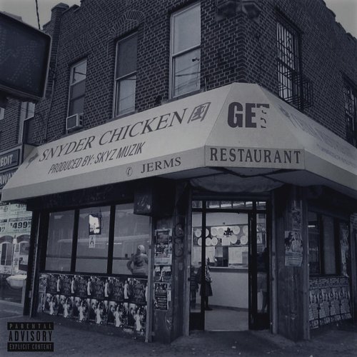 Snyder Chicken cover art